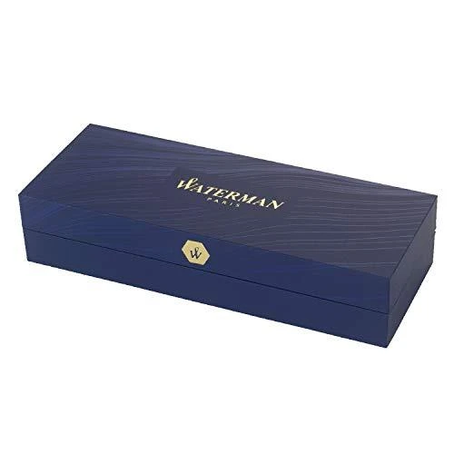 Waterman Automatinis tušinukas HEMISPHERE STAINLESS STEEL CT