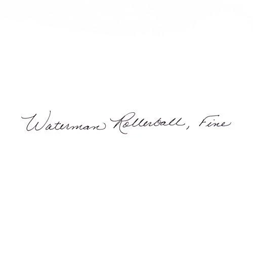 Rašiklis Waterman Hemisphere´11, nerūdijantis plienas, CT