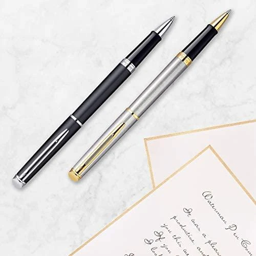 Rašiklis Waterman Hemisphere´11, nerūdijantis plienas, CT