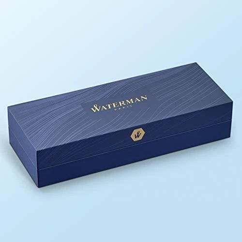 Rašiklis Waterman Hemisphere´11, nerūdijantis plienas, CT