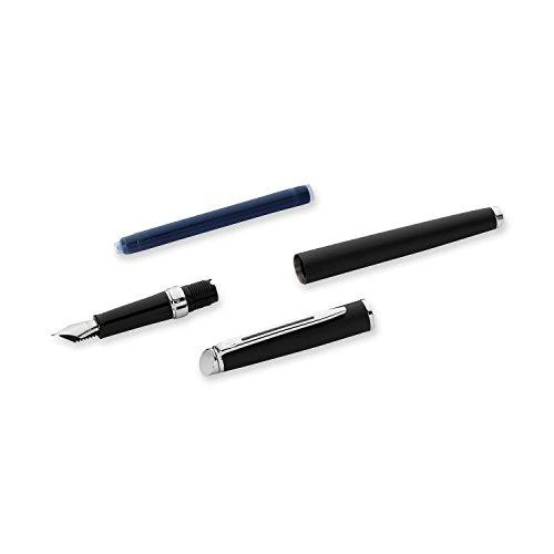 WATERMAN Hémisphere Matte Juodas CT (M) Plunksnakotis