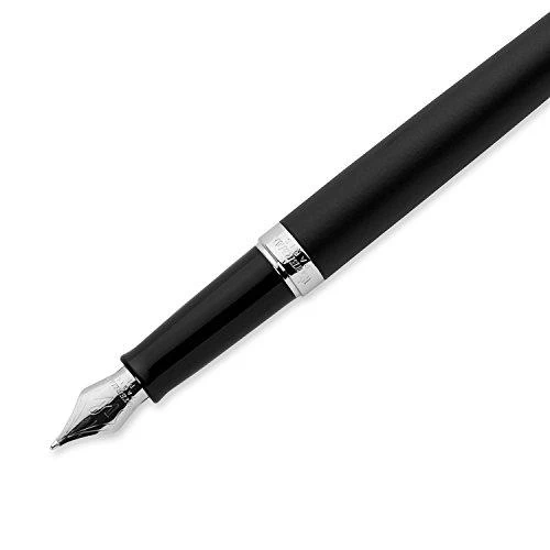 WATERMAN Hémisphere Matte Juodas CT (M) Plunksnakotis