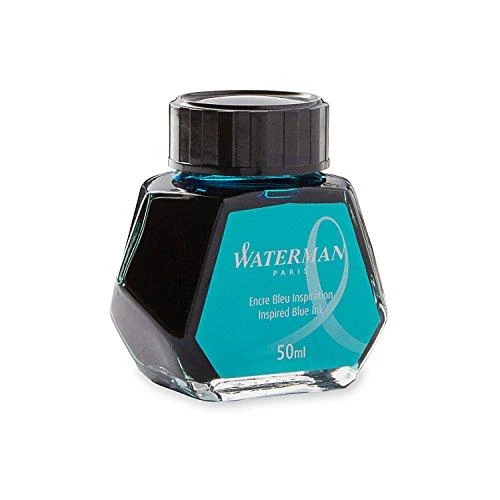 Rašalas Waterman Mėlyna (50ml) - S0110810