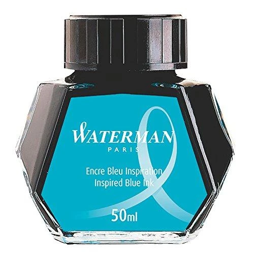 Rašalas Waterman Mėlyna (50ml) - S0110810