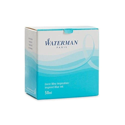 Rašalas Waterman Mėlyna (50ml) - S0110810