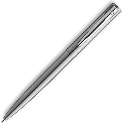 Waterman Allure Chrome CT Tušinukas ir dėklas dovanų dėžutėje
