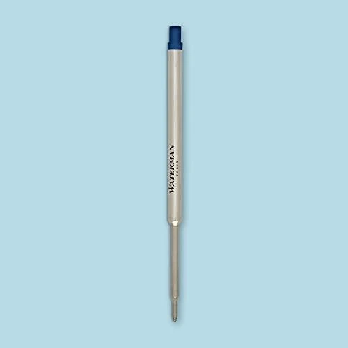 Šerdelė tušinukui WATERMAN 0.8 mm, mėlyna sp. (2017)
