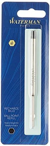 Tušinuko papildymas Waterman Standard Juoda (M) - S0944480