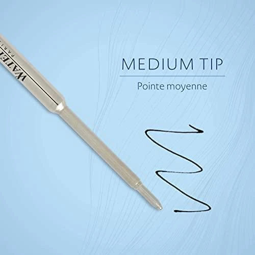 Tušinuko papildymas Waterman Standard Juoda (M) - S0944480