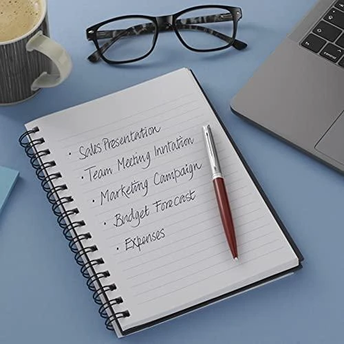 Tušinuko papildymas Waterman Standard Juoda (M) - S0944480