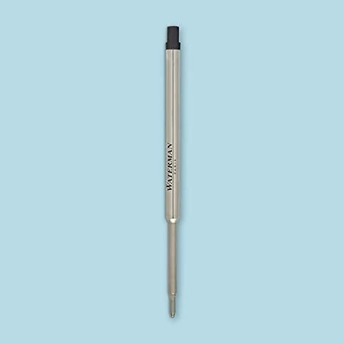 Tušinuko papildymas Waterman Standard Juoda (M) - S0944480