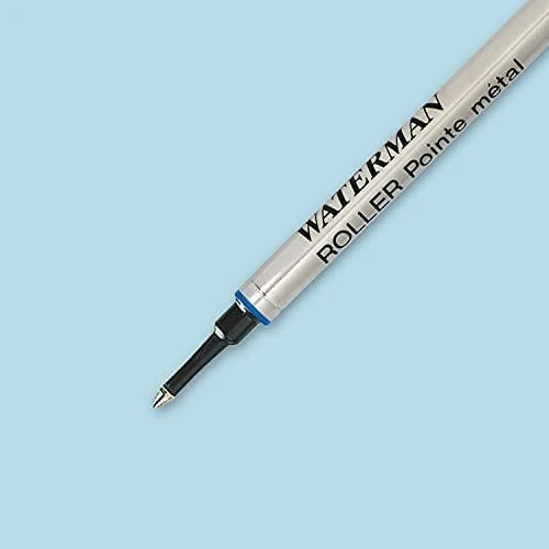Parker Šerdelė rašikliui WATERMAN 0.5 mm F, mėlyna