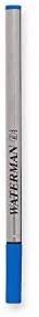 Parker Šerdelė rašikliui WATERMAN 0.5 mm F, mėlyna
