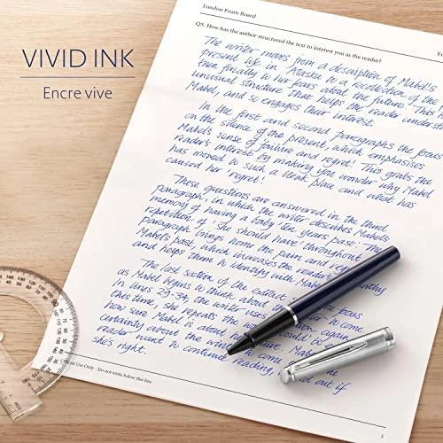 Parker Šerdelė rašikliui WATERMAN 0.5 mm F, mėlyna