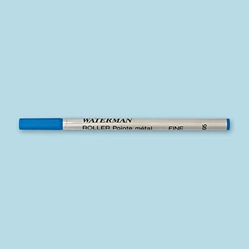Parker Šerdelė rašikliui WATERMAN 0.5 mm F, mėlyna
