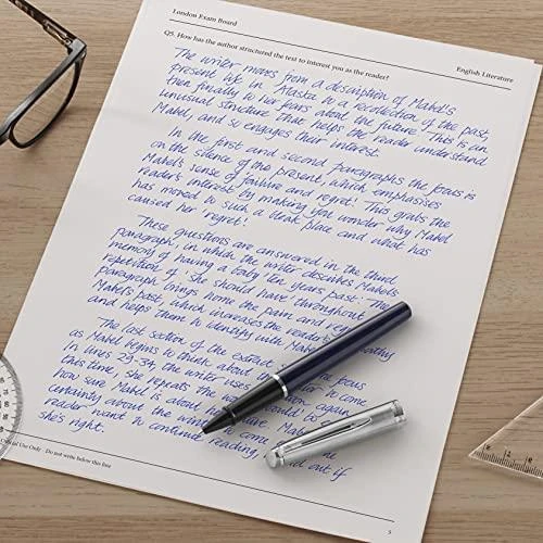 Parker Šerdelė rašikliui WATERMAN 0.5 mm F, mėlyna