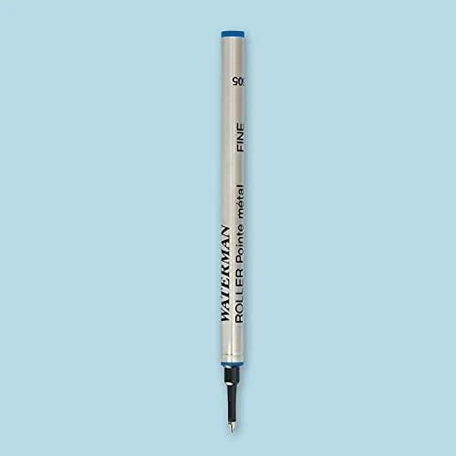 Parker Šerdelė rašikliui WATERMAN 0.5 mm F, mėlyna