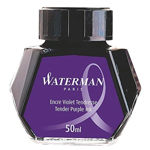Rašalas Waterman Violetinė (50ml) - S0110750