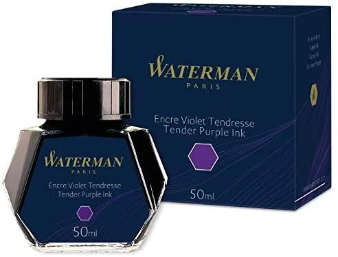 Rašalas Waterman Violetinė (50ml) - S0110750