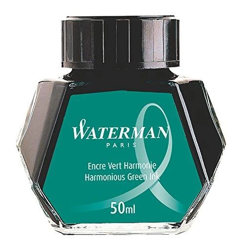 Rašalas Waterman Žalia (50ml) - S0110770