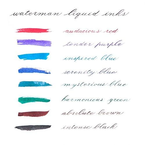 Rašalas Waterman Žalia (50ml) - S0110770