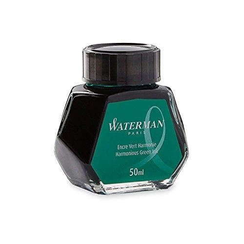 Rašalas Waterman Žalia (50ml) - S0110770