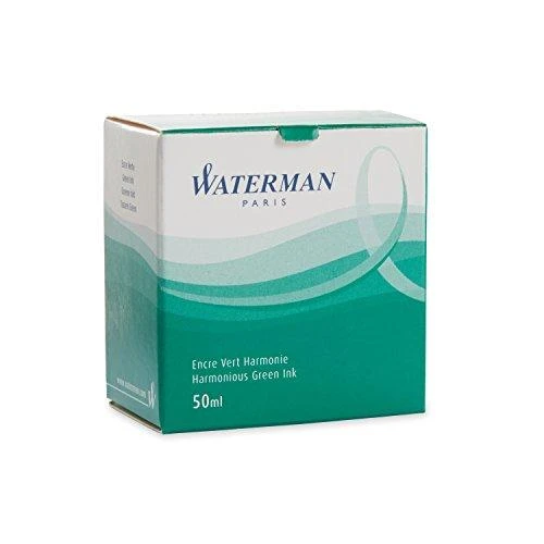 Rašalas Waterman Žalia (50ml) - S0110770