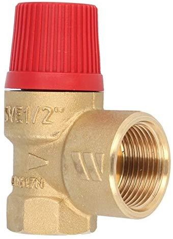 Watts Industries Apsauginis vožtuvas vid./vid. d1/2'' 3,0 bar WATTS