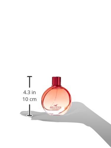 Hollister Wave 2 EDP parfumuotas vanduo moterims, 100 ml