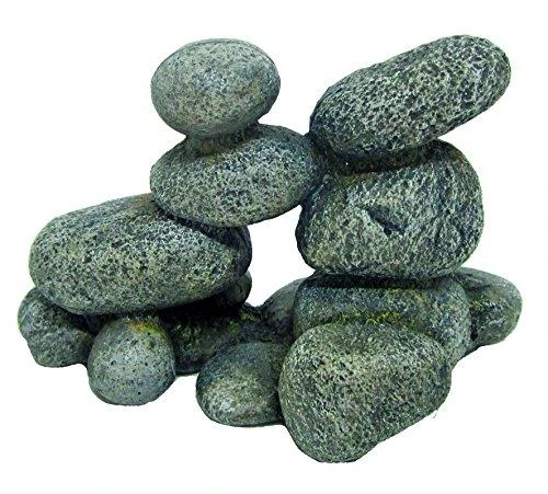 Croci AMTRA dekoracija ZEN akmuo 12.5x7.5x8cm