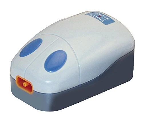 Croci Spa Wave Beta Mouse 2 oro pompa kompresorius 1,8L/min