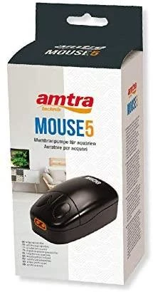 Croci Spa Wave Beta Mouse 2 oro pompa kompresorius 1,8L/min