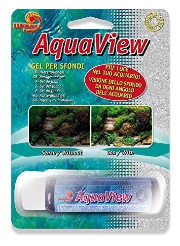 Croci Spa AquaView gelis akvariumo fono klijavimui