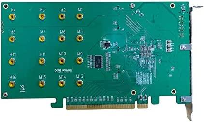 HighPoint SSD7104 PCIe 3.0 x16 4-P. M.2 NVMe