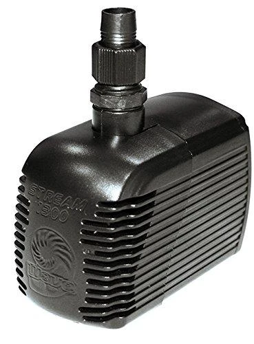 Croci Spa Stream 1300 vandens siurblys akvariumui/fontanui 1300L/val