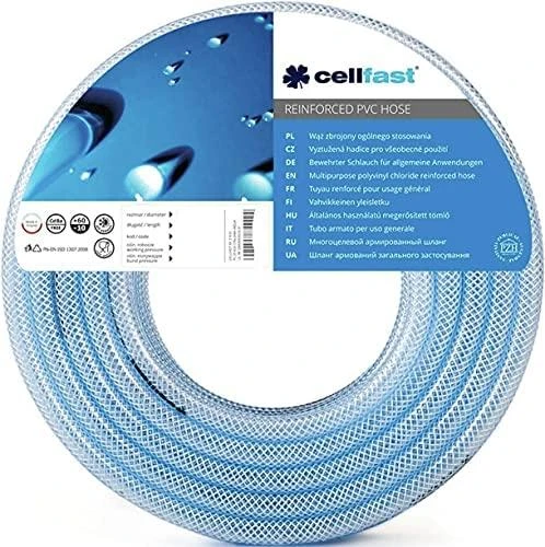 Cellfast BENDROSIOS PASKIRTIES ŽARNA 16,0x3,5 30m GINKLĖTA