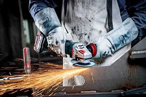 METABO šlifuoklis KĄT.WB 18 LTX BL 15-125 QUICK CARCASS METABOX