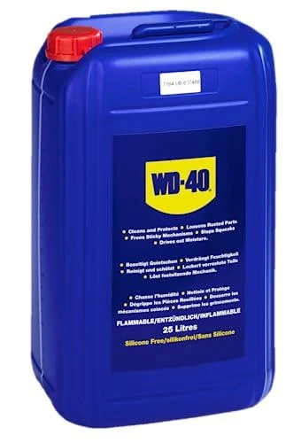 WD-40 PREPARAT Daugiafunkcinis 25L