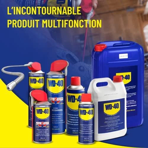 WD-40 PREPARAT Daugiafunkcinis 25L