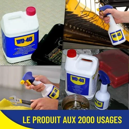 WD-40 PREPARAT Daugiafunkcinis 25L