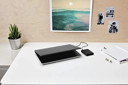 Išorinis kietasis diskas HDD WD Elements Portable 5TB