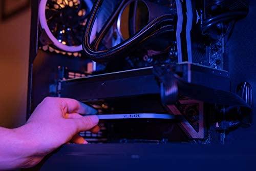 Dysk SSD SanDisk Juodas AN1500 1TB PCIe PCI-E x8 Gen3 NVMe (WDS100T1X0L)