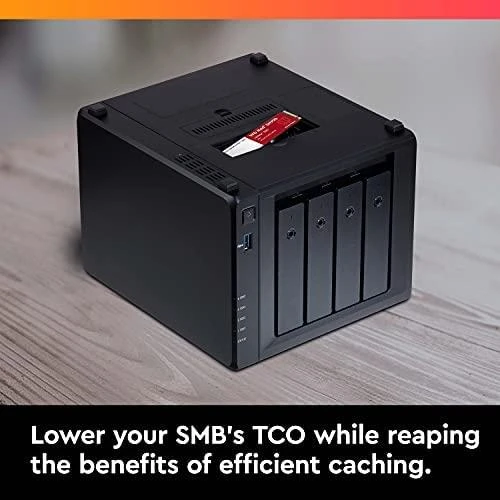 WD Raudona SSD SN700 NVMe 500GB M.2 2280 PCIe Gen3 8Gb/s vidinis diskas NAS įrenginiams, maitinamas „SANDISK“