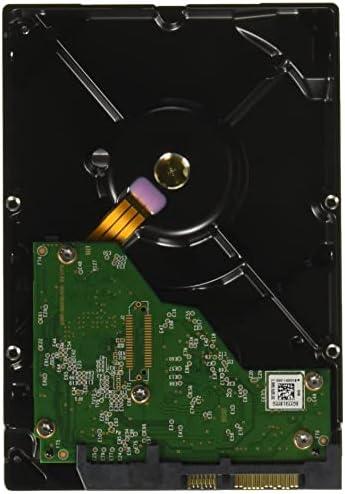 Western Digital Surveillance Hard Drive Violetinė WD22PURZ 5400 RPM, 2000 GB