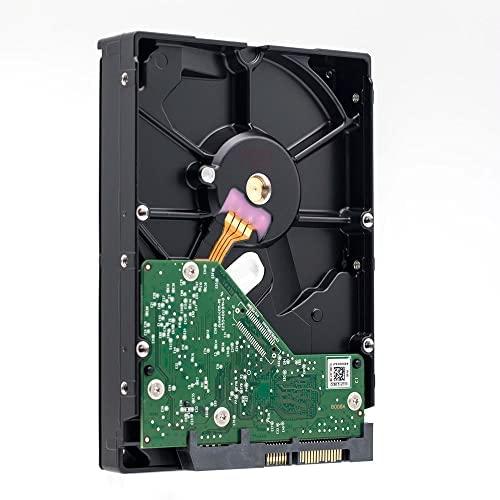 Western Digital Surveillance Hard Drive Violetinė WD22PURZ 5400 RPM, 2000 GB