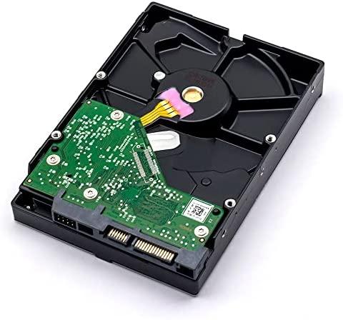 Western Digital Surveillance Hard Drive Violetinė WD22PURZ 5400 RPM, 2000 GB