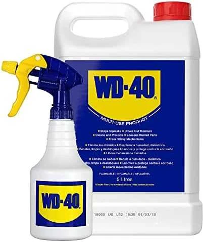 WD-40 Universali priemonė 5L