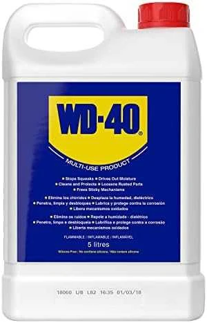 WD-40 Universali priemonė 5L