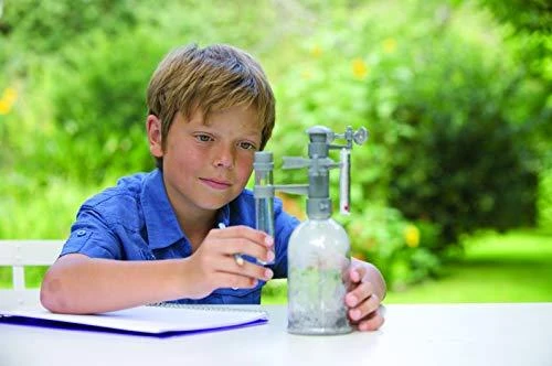4M žaidimas "Wheather science"