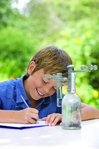 4M žaidimas "Wheather science"